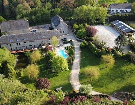 Au Bout De Mes Reves Bed and Breakfast Walcourt Eksteriør billede